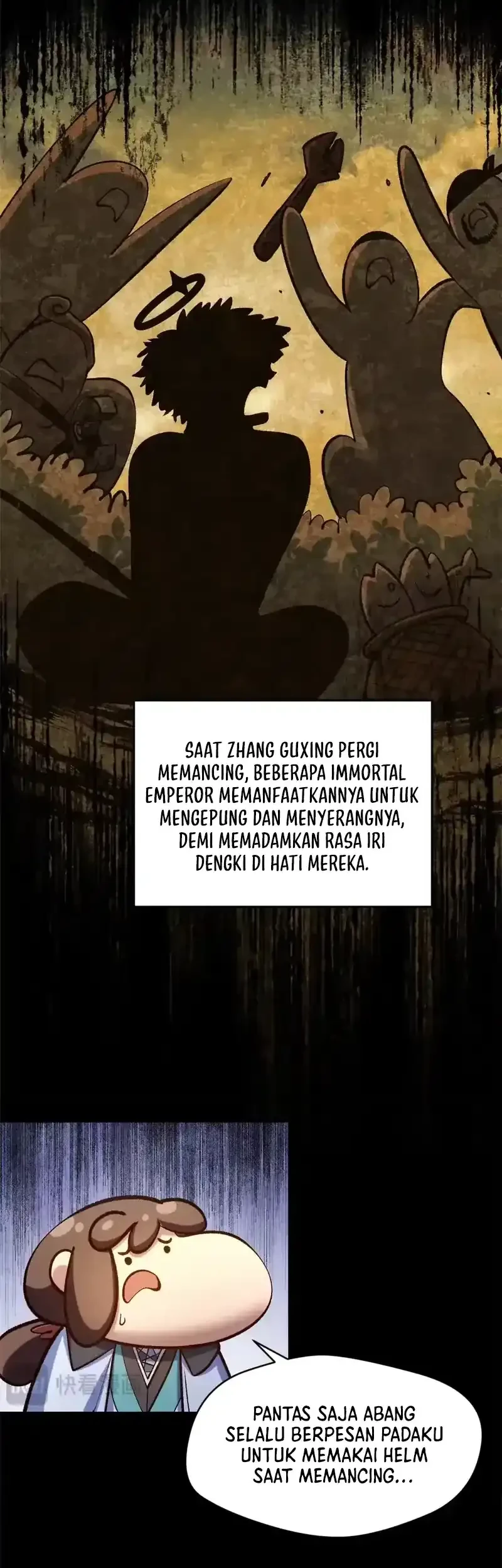 Top Tier Providence: Secretly Cultivate for a Thousand Years Chapter 263 Gambar 9