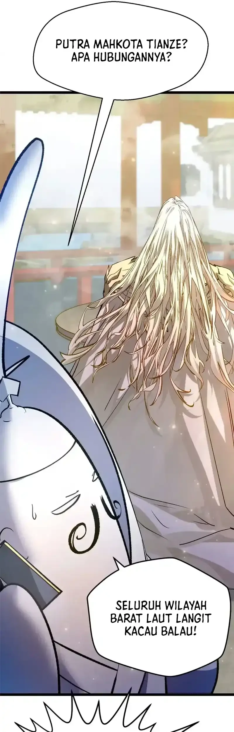 Top Tier Providence: Secretly Cultivate for a Thousand Years Chapter 266 Gambar 8