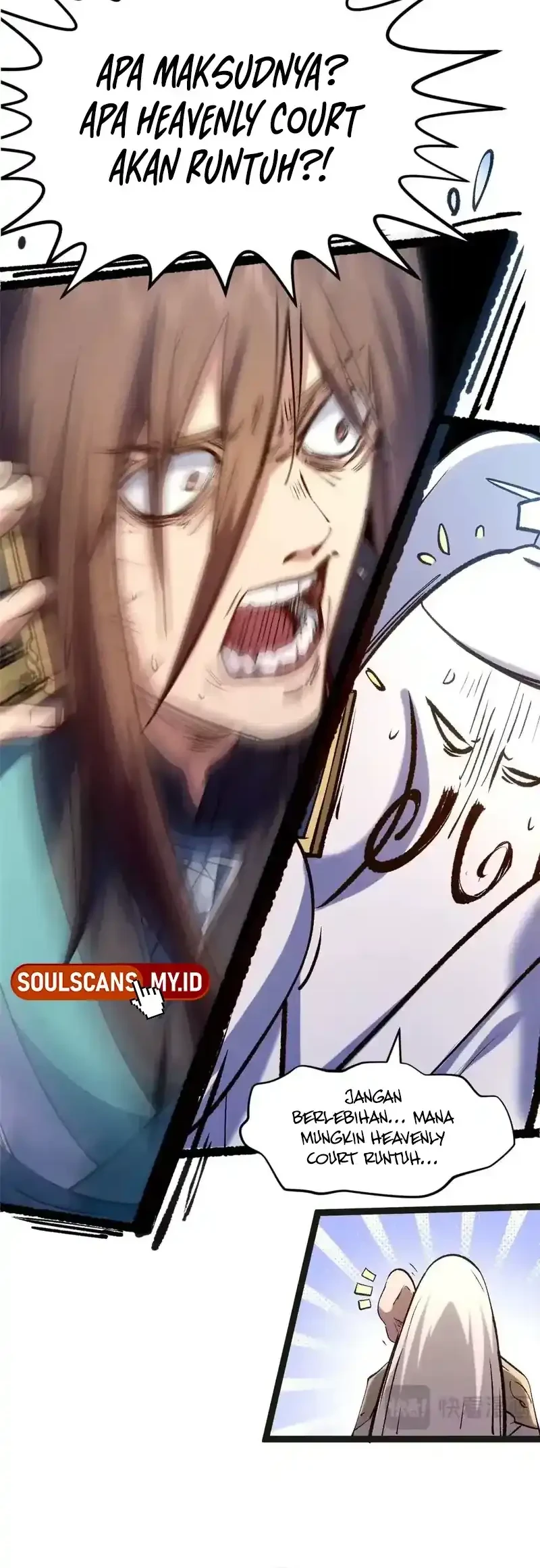 Top Tier Providence: Secretly Cultivate for a Thousand Years Chapter 266 Gambar 9