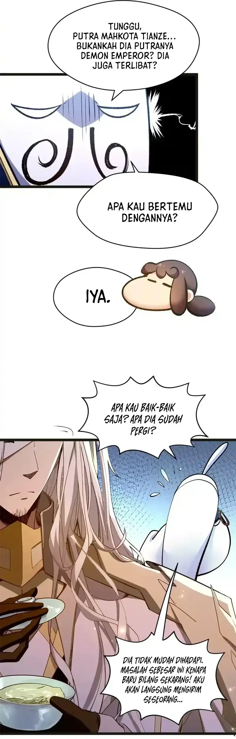 Top Tier Providence: Secretly Cultivate for a Thousand Years Chapter 266 Gambar 10