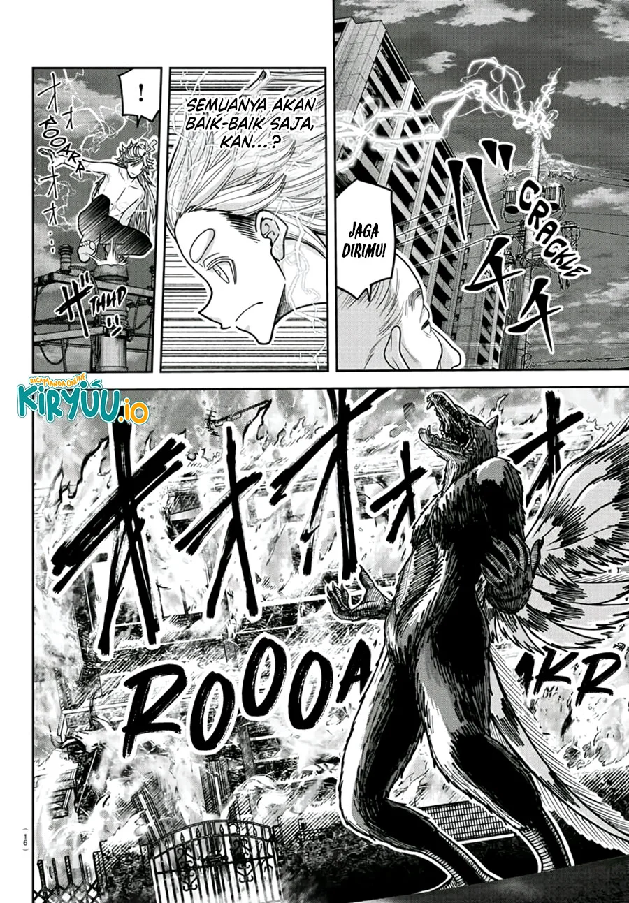 Tougen Anki Chapter 213 Gambar 4