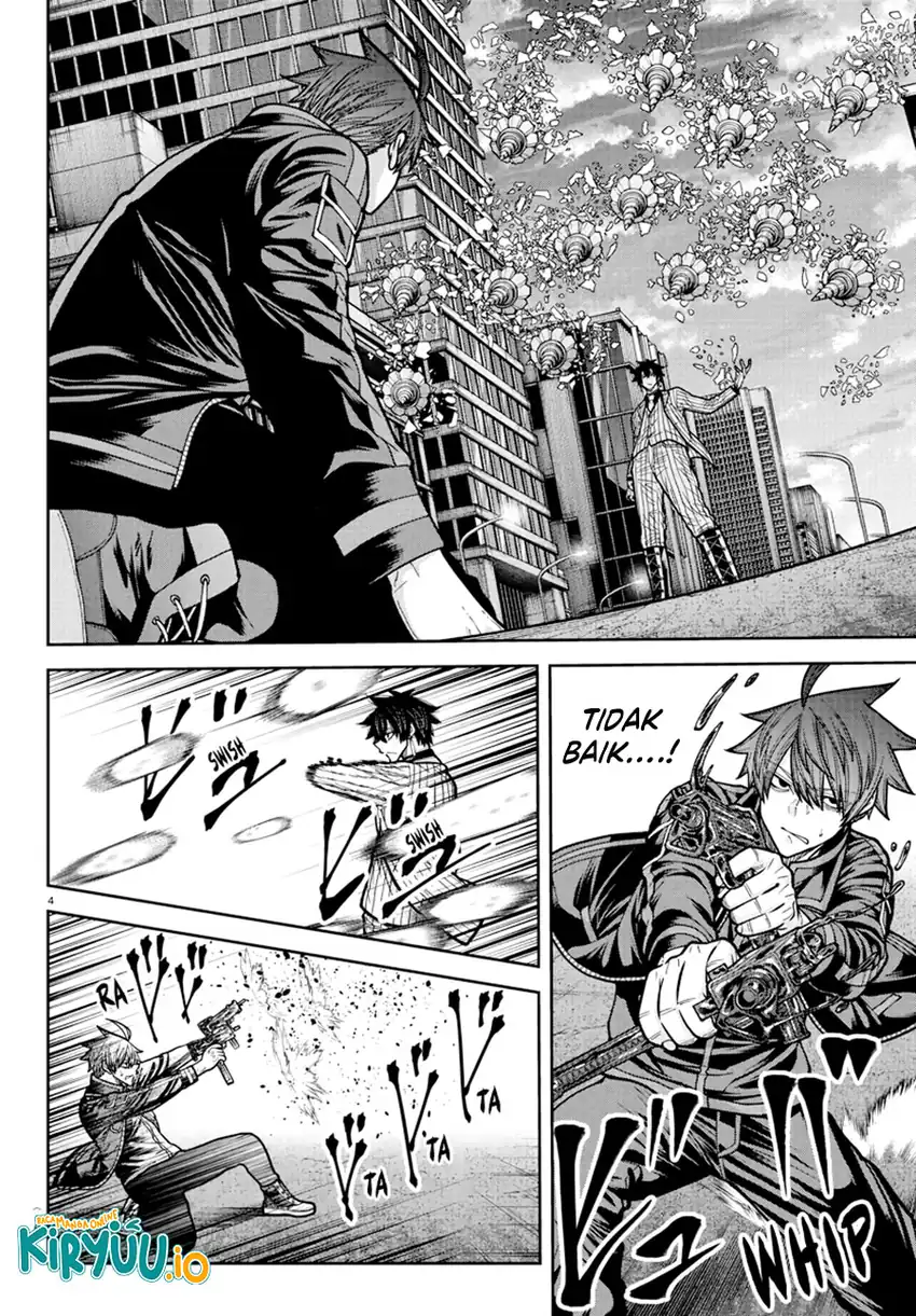 Tougen Anki Chapter 235 Gambar 4