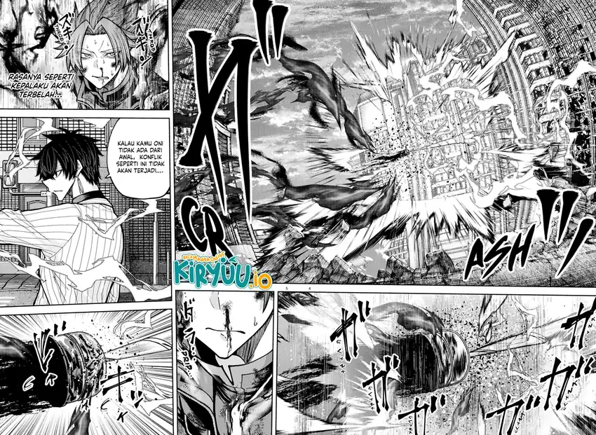 Tougen Anki Chapter 236 Gambar 4