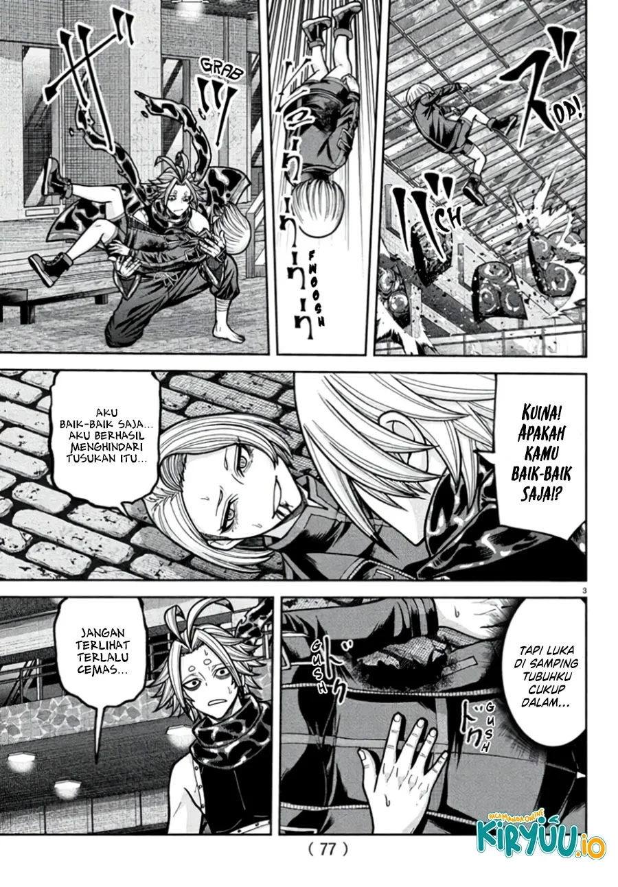 Tougen Anki Chapter 238 Gambar 4