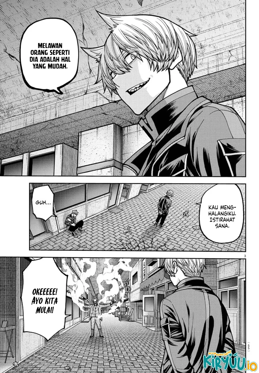 Tougen Anki Chapter 241 Gambar 4