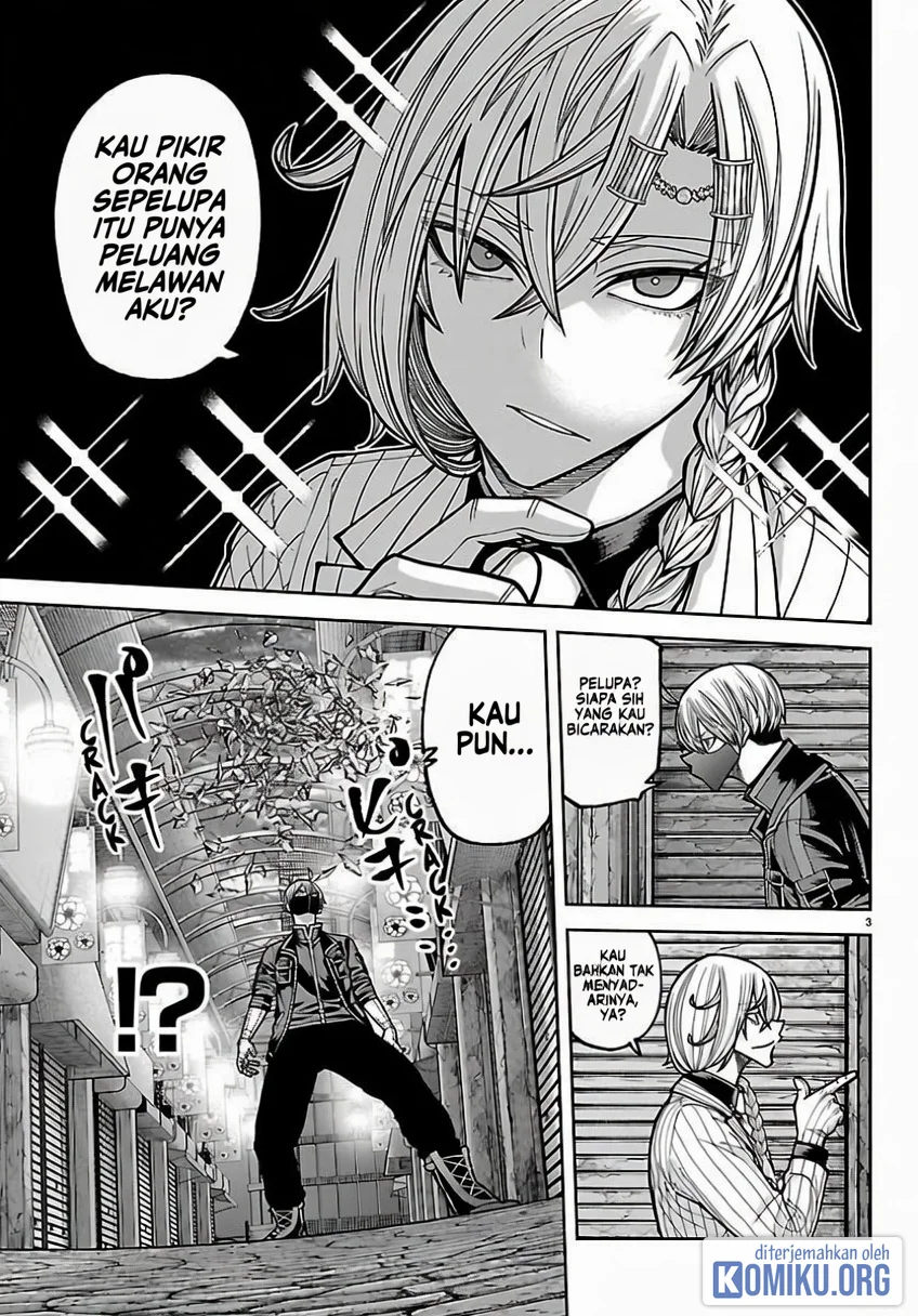 Tougen Anki Chapter 242 Gambar 4