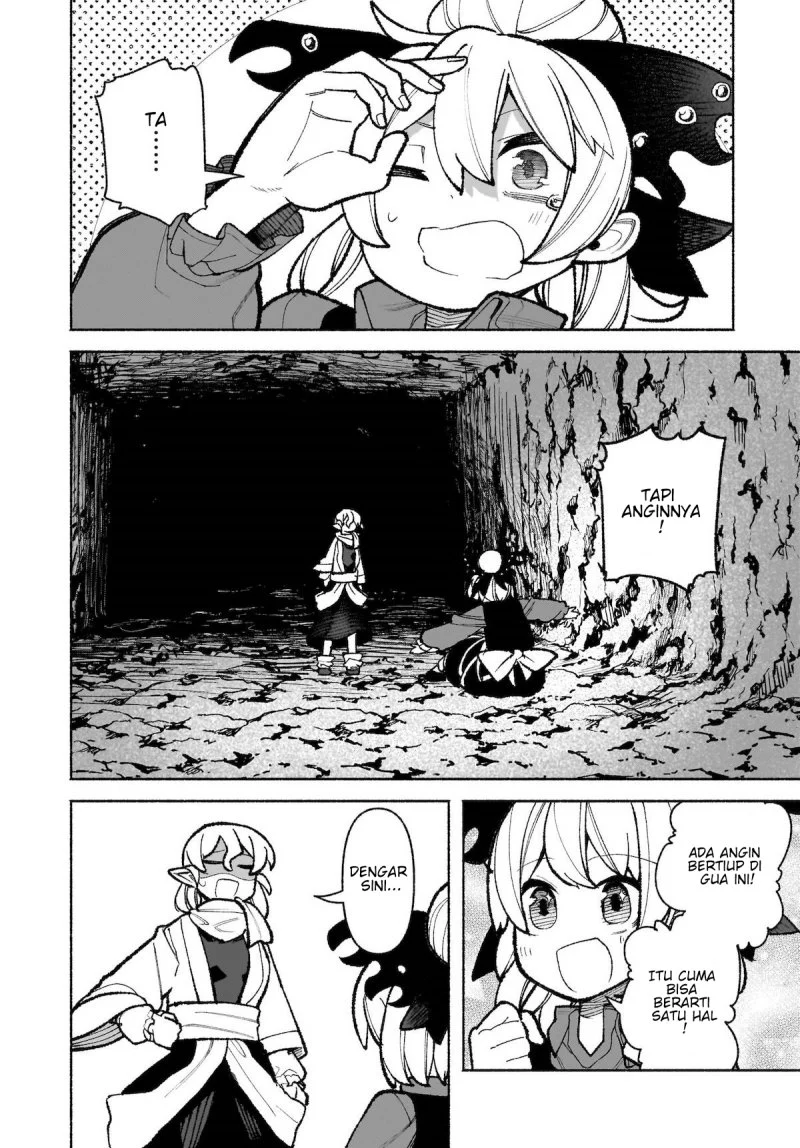 Touhou Chireikiden ~ Hansoku Tantei Satori Chapter 35 Gambar 5