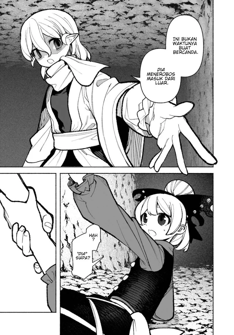 Touhou Chireikiden ~ Hansoku Tantei Satori Chapter 35 Gambar 6