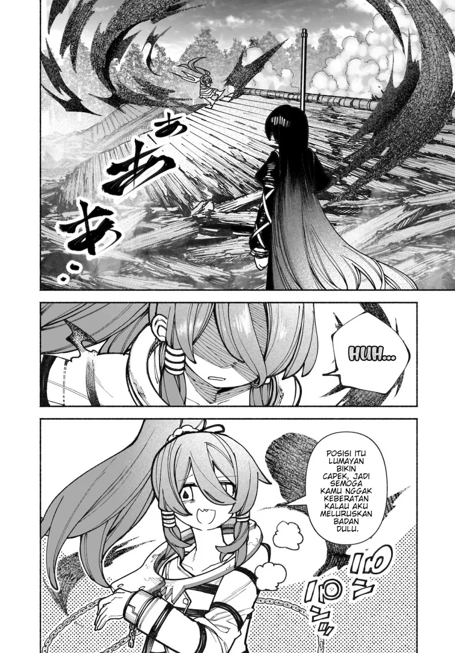 Touhou Chireikiden ~ Hansoku Tantei Satori Chapter 37 Gambar 5