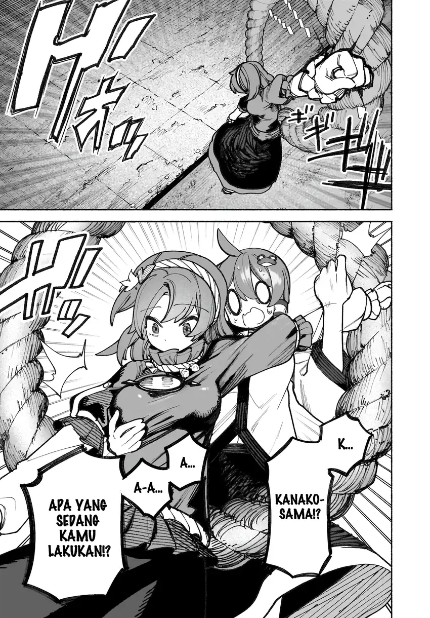 Touhou Chireikiden ~ Hansoku Tantei Satori Chapter 38 Gambar 6