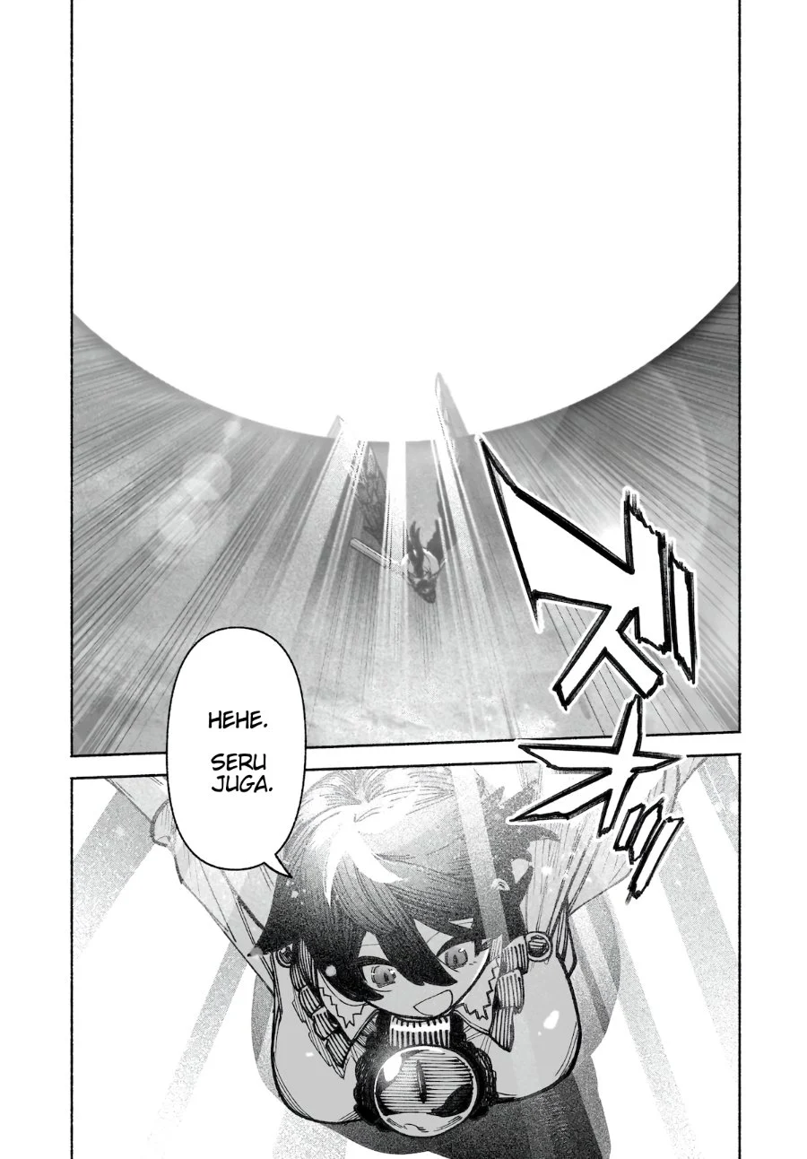 Touhou Chireikiden ~ Hansoku Tantei Satori Chapter 40 Gambar 7