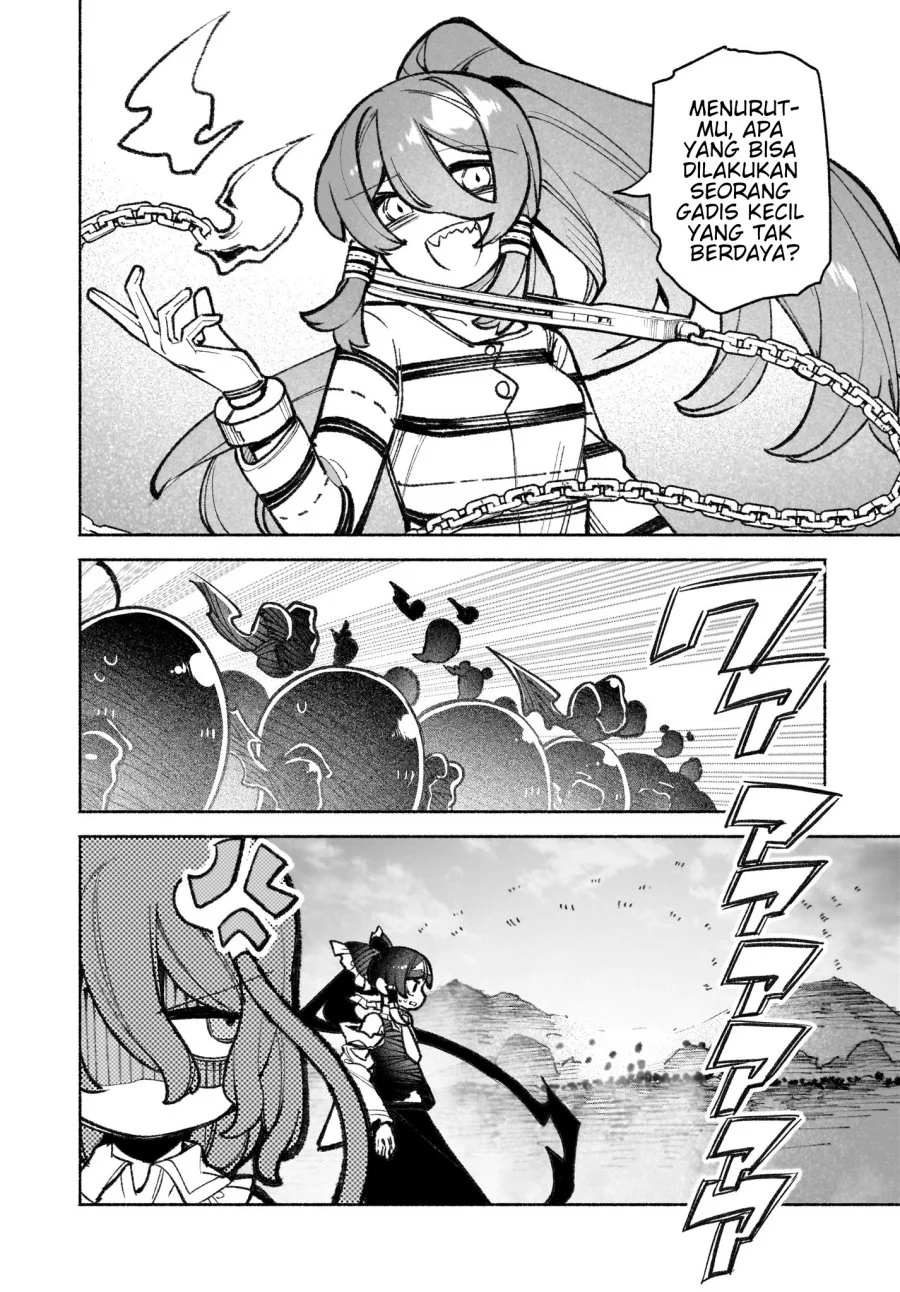 Touhou Chireikiden ~ Hansoku Tantei Satori Chapter 43 Gambar 9