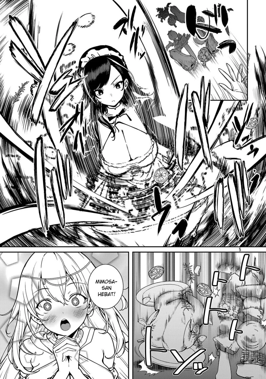 Tousan wa [Kensei], Kaasan wa [Kenshin], Boku wa [Ochi〇po Chanbara Master] Chapter 2 Gambar 8