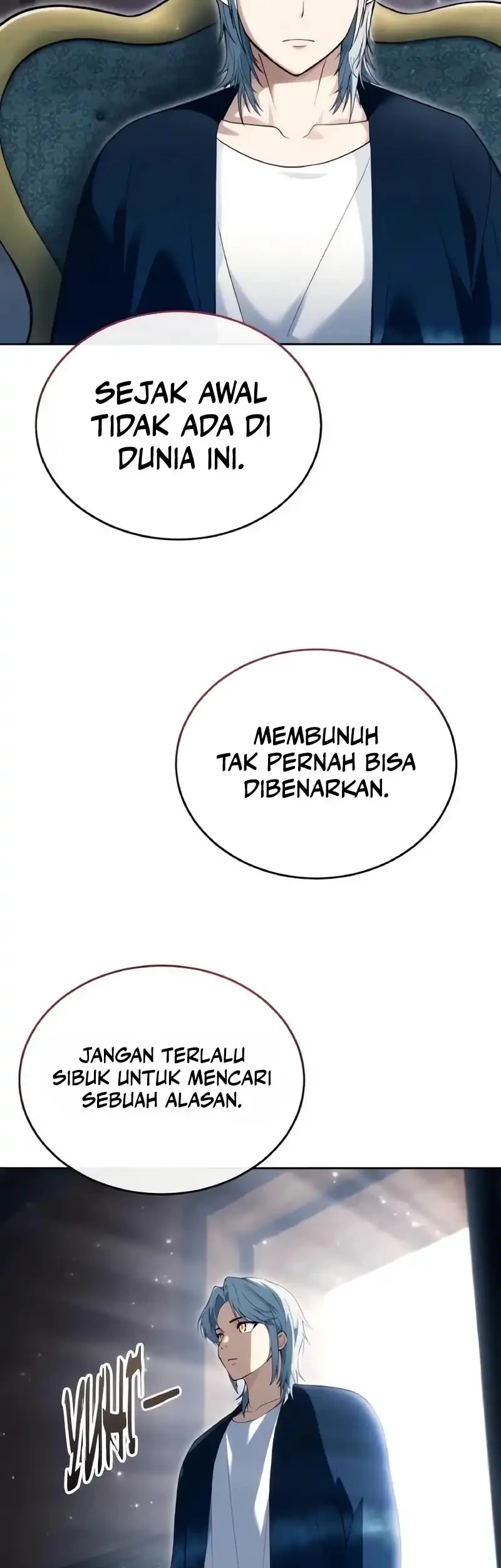 Tower Of God: Side Story Urek Mazino Chapter 61 Gambar 11