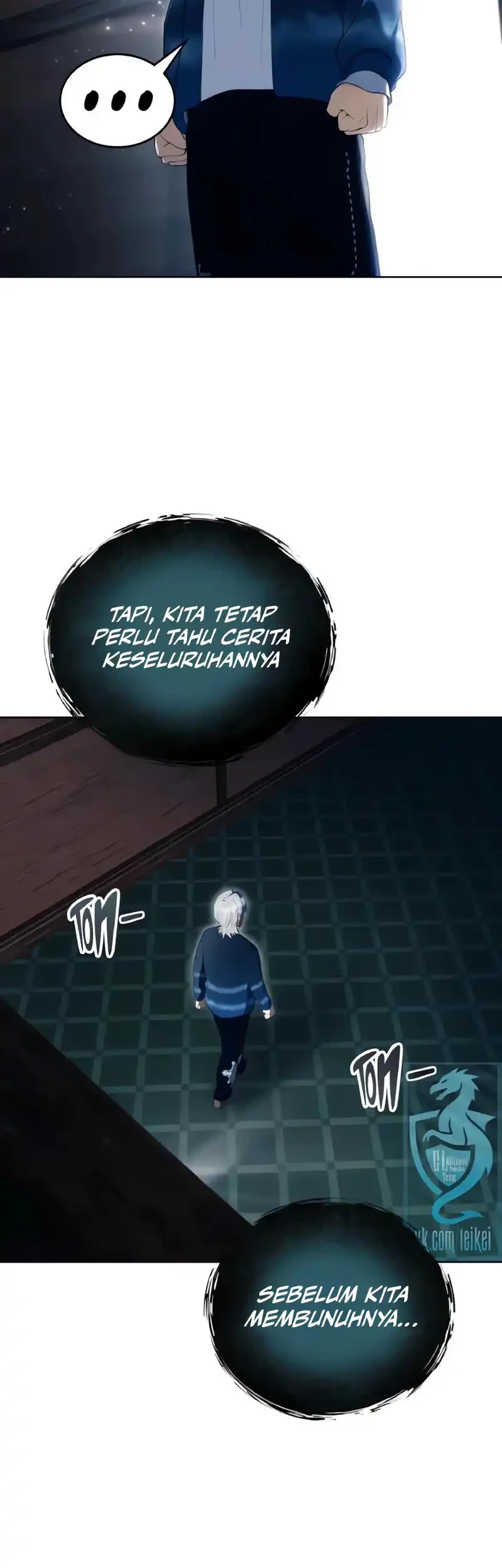 Tower Of God: Side Story Urek Mazino Chapter 61 Gambar 12