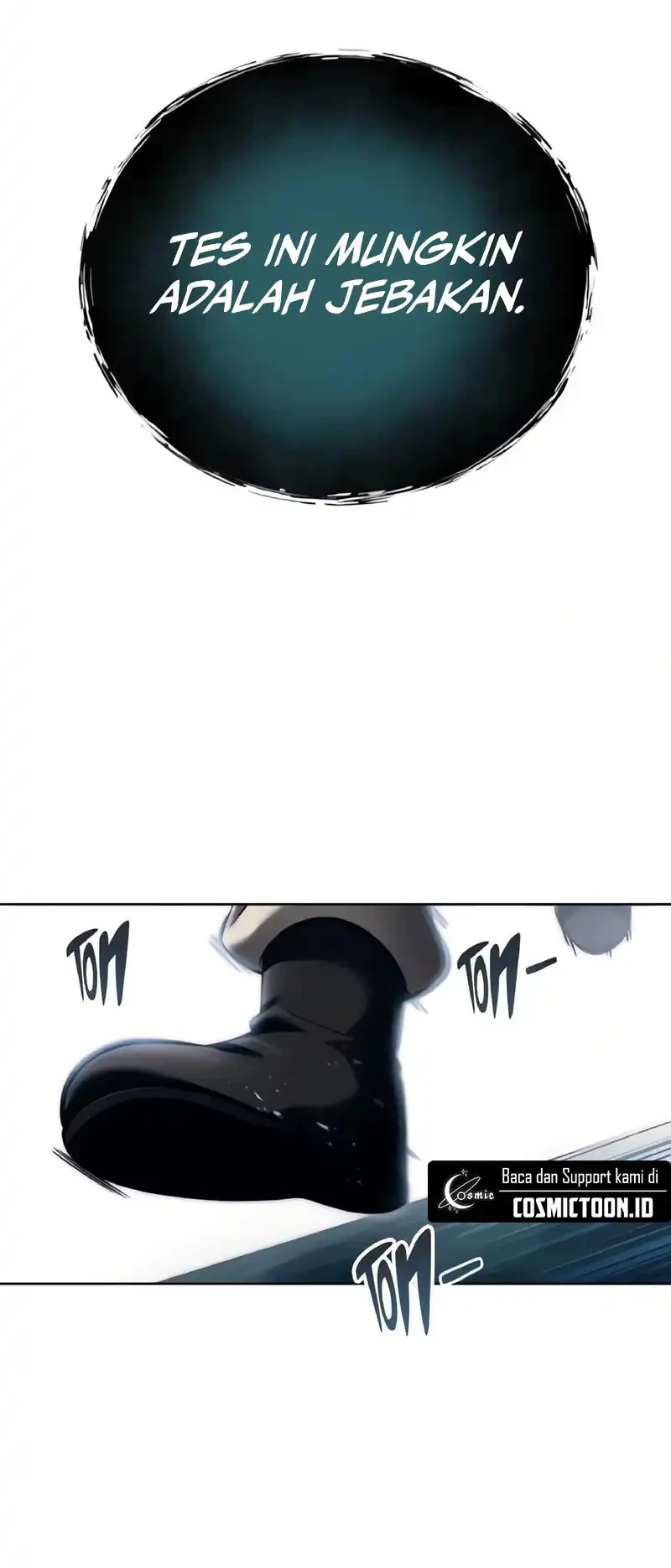 Tower Of God: Side Story Urek Mazino Chapter 61 Gambar 13