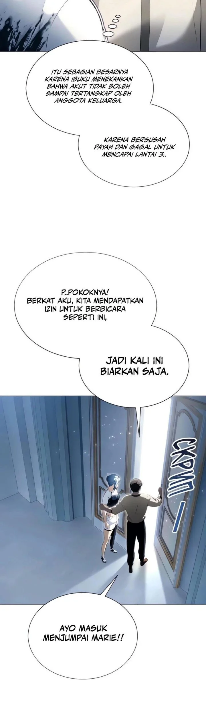 Tower Of God: Side Story Urek Mazino Chapter 62 Gambar 11