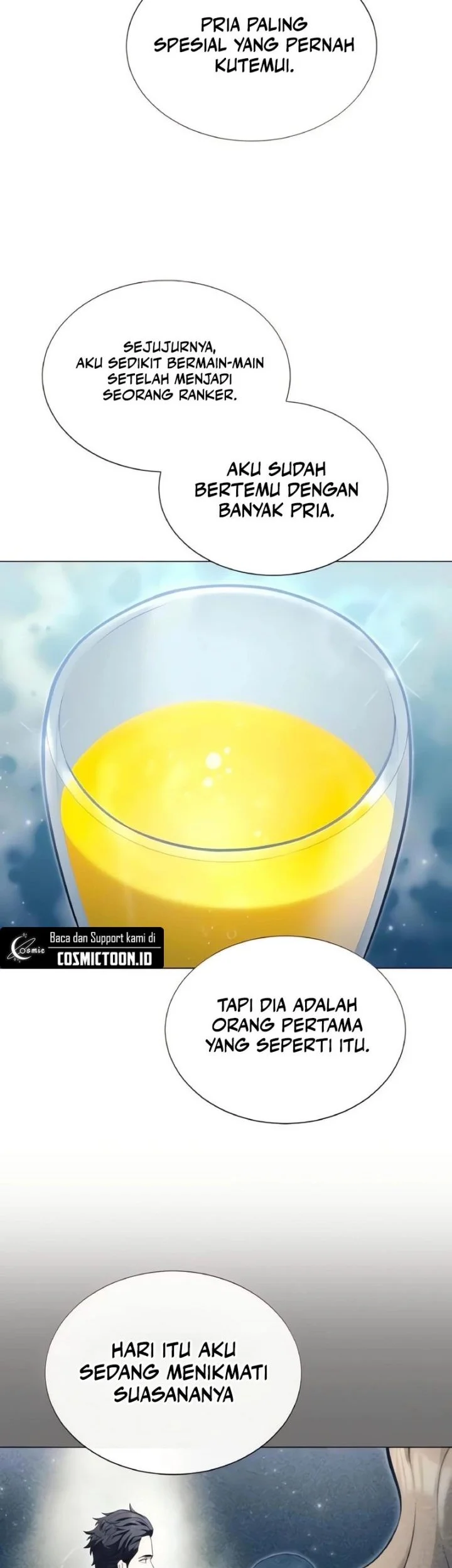 Tower Of God: Side Story Urek Mazino Chapter 62 Gambar 14
