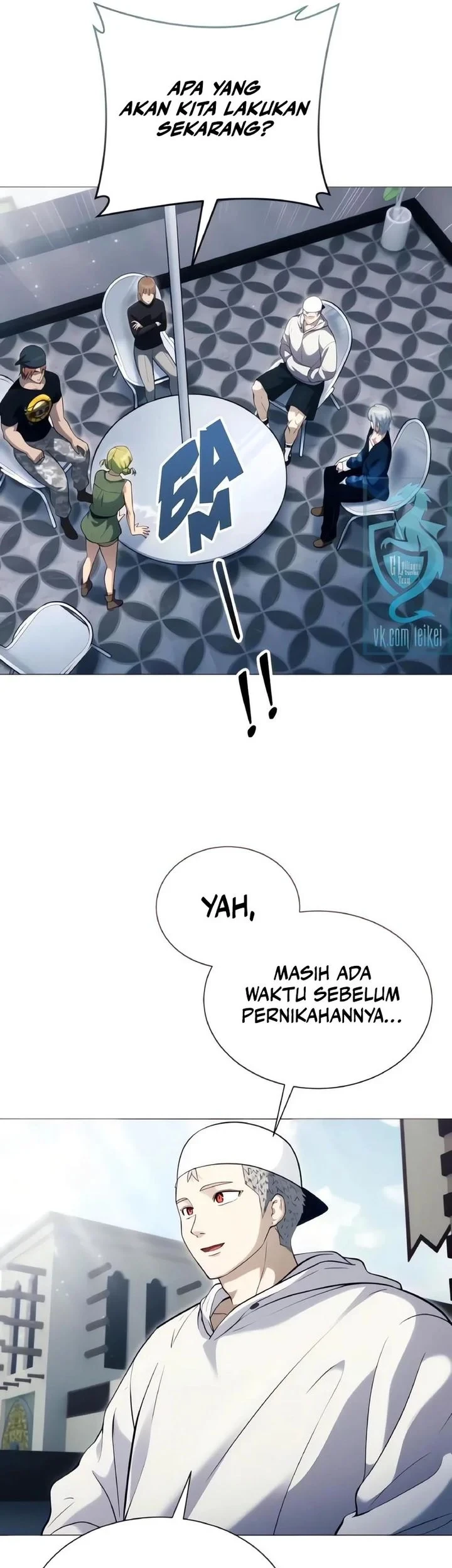 Tower Of God: Side Story Urek Mazino Chapter 63 Gambar 15