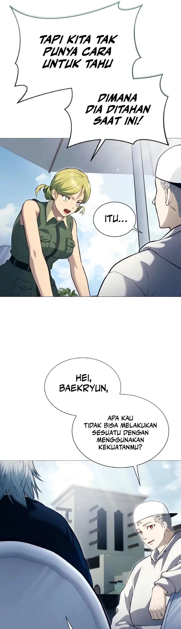 Tower Of God: Side Story Urek Mazino Chapter 63 Gambar 17