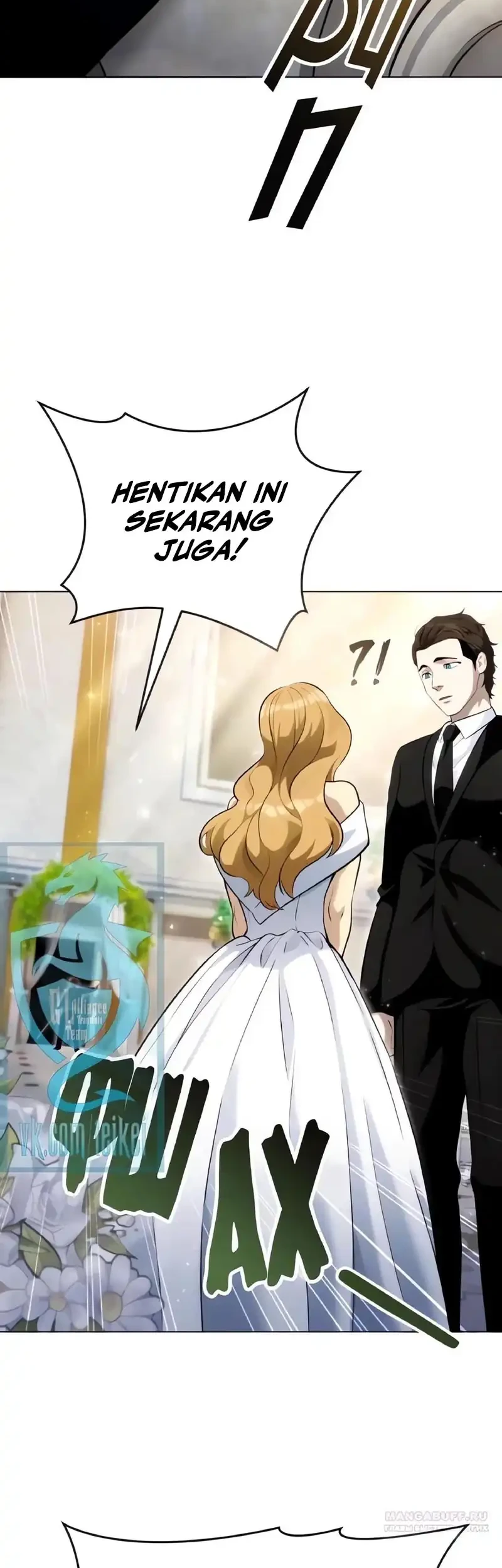 Tower Of God: Side Story Urek Mazino Chapter 64 Gambar 11