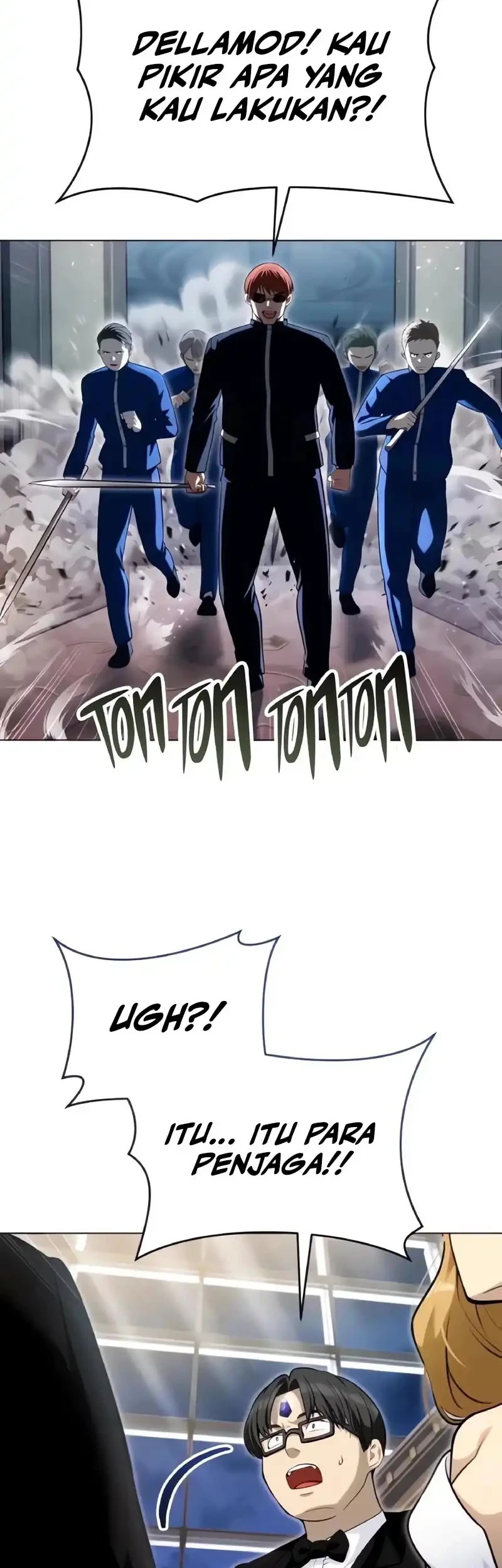 Tower Of God: Side Story Urek Mazino Chapter 64 Gambar 12