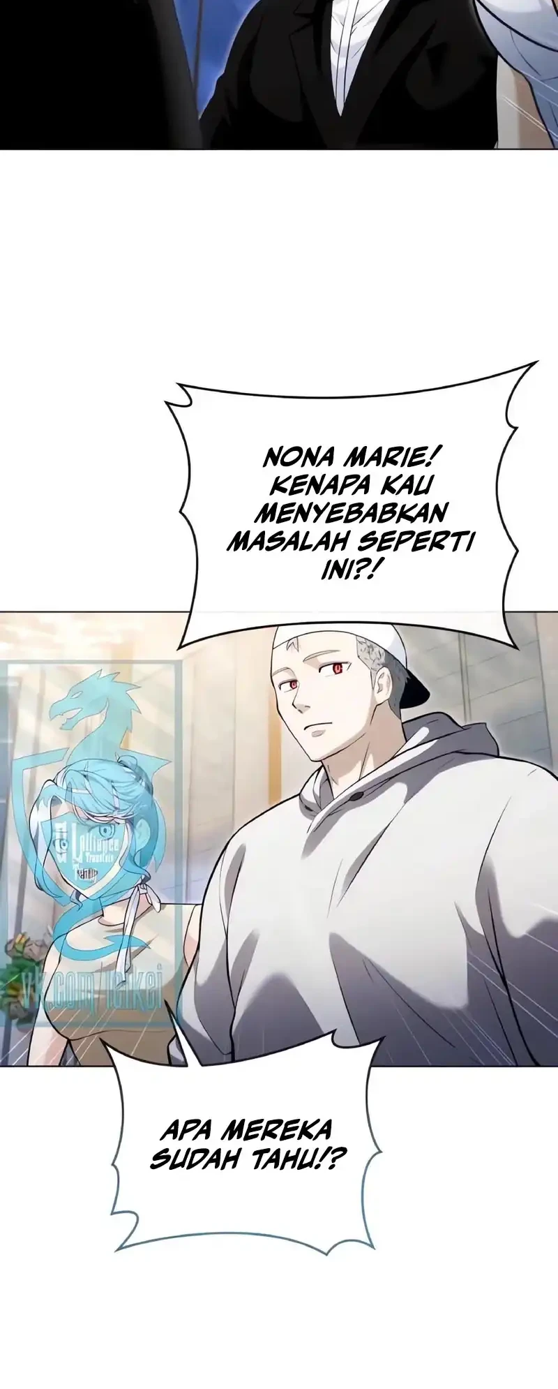 Tower Of God: Side Story Urek Mazino Chapter 64 Gambar 13