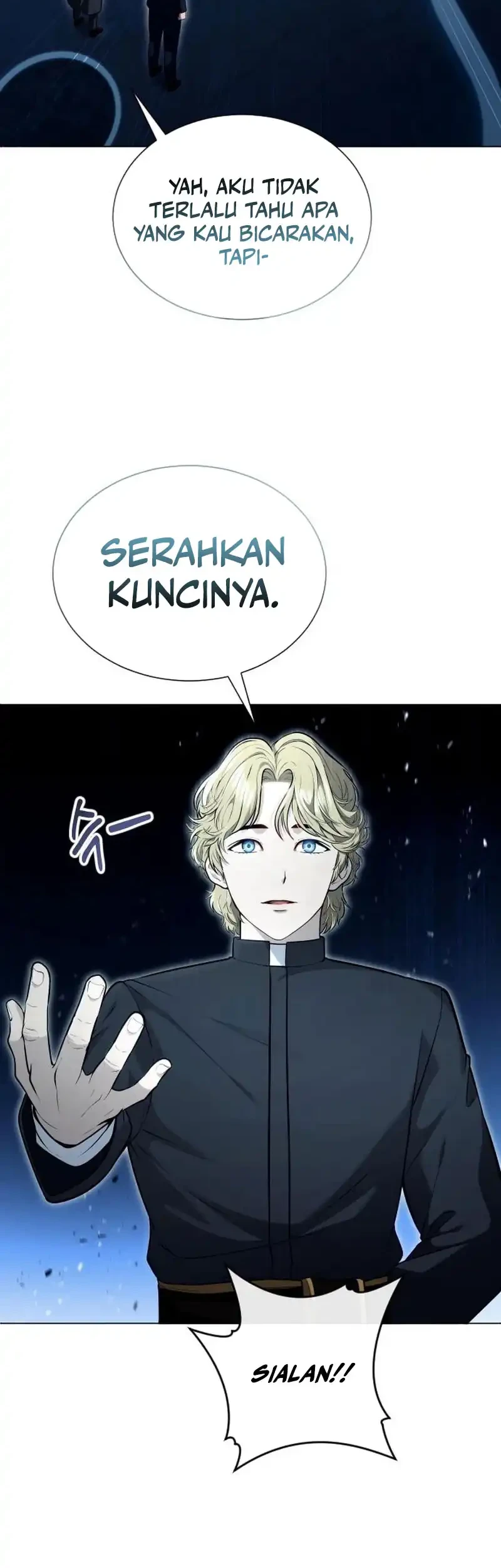 Tower Of God: Side Story Urek Mazino Chapter 65 Gambar 17
