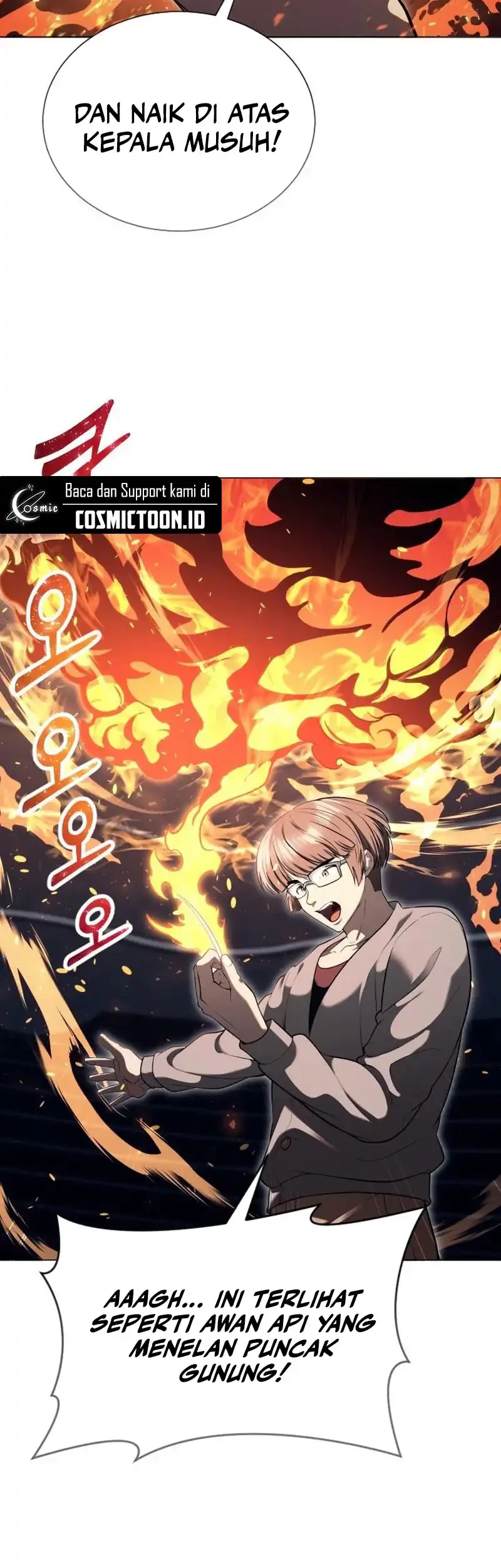Tower Of God: Side Story Urek Mazino Chapter 65 Gambar 19