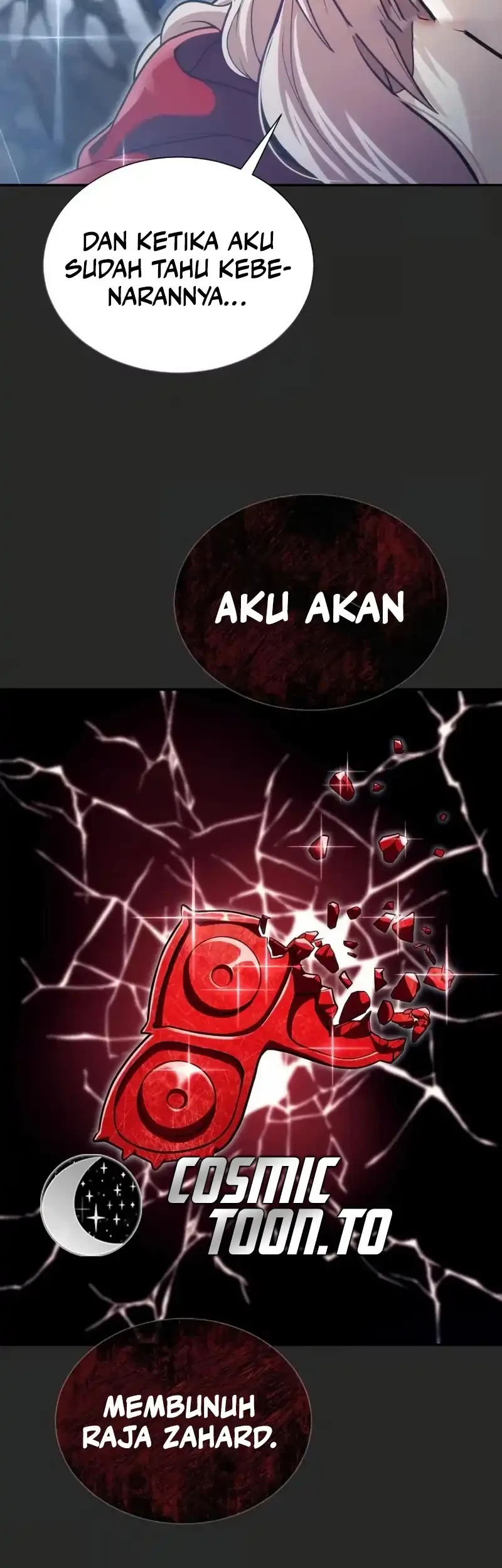 Tower Of God: Side Story Urek Mazino Chapter 70 Gambar 21