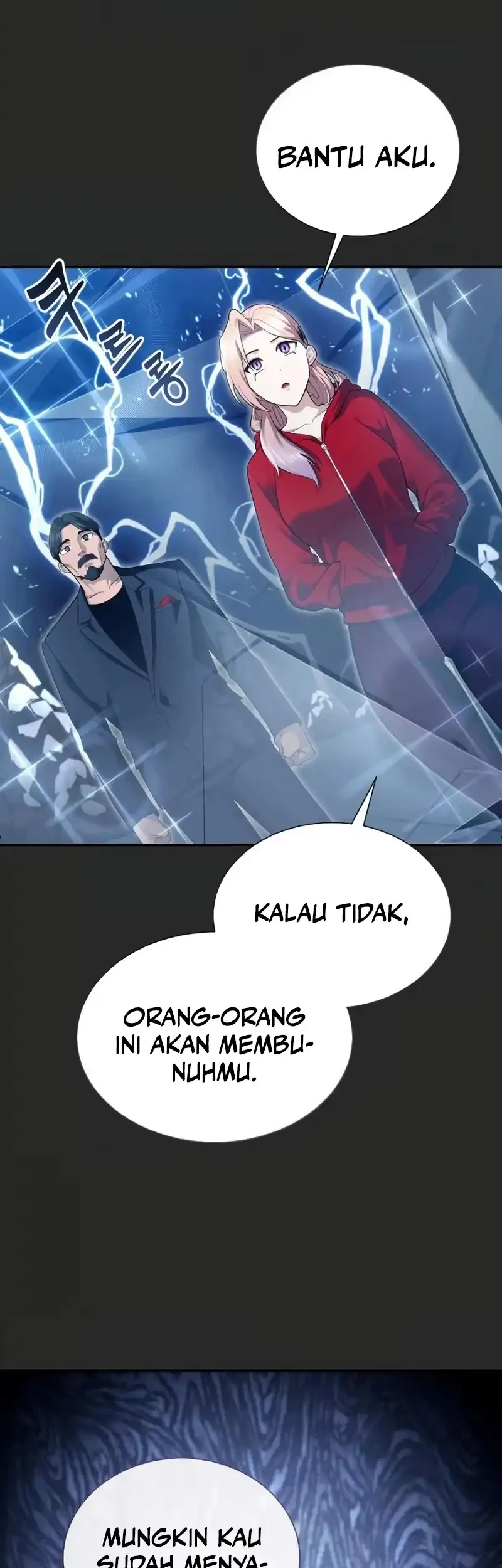 Tower Of God: Side Story Urek Mazino Chapter 70 Gambar 22