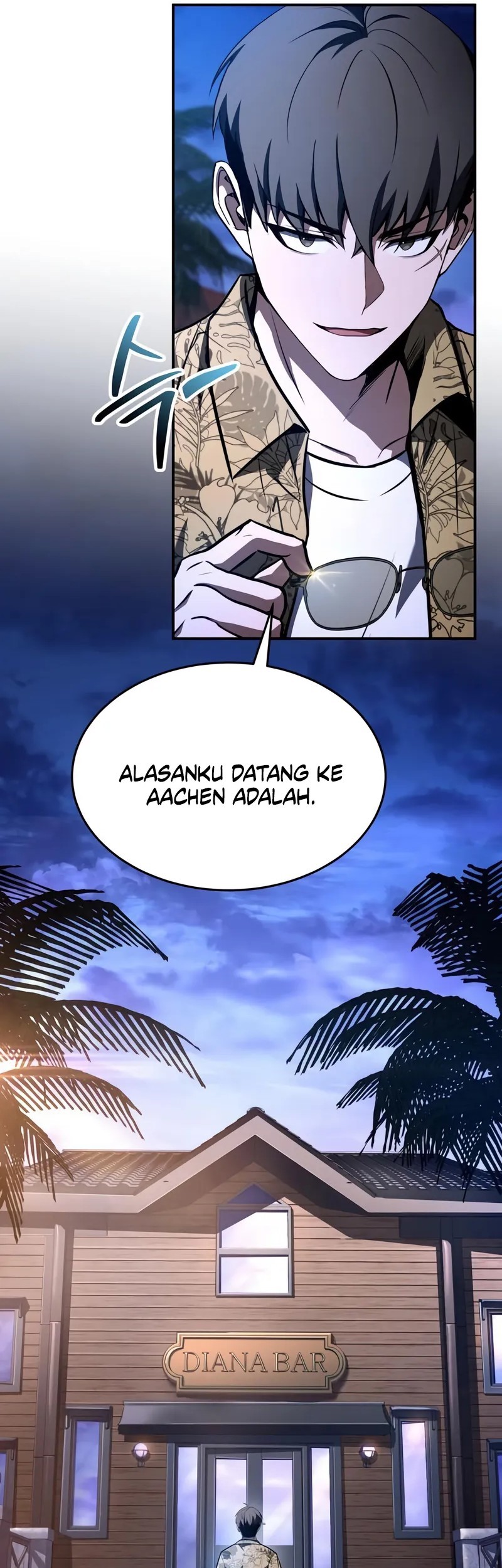 Trait Hoarder Chapter 43 halaman 16