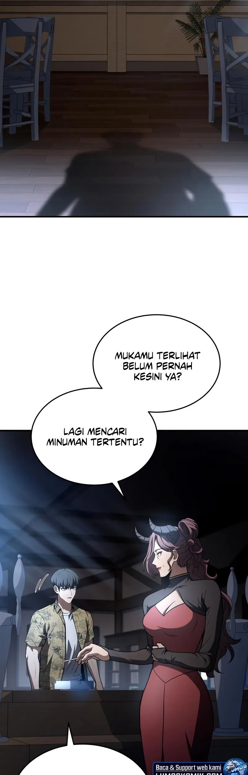 Trait Hoarder Chapter 43 halaman 18