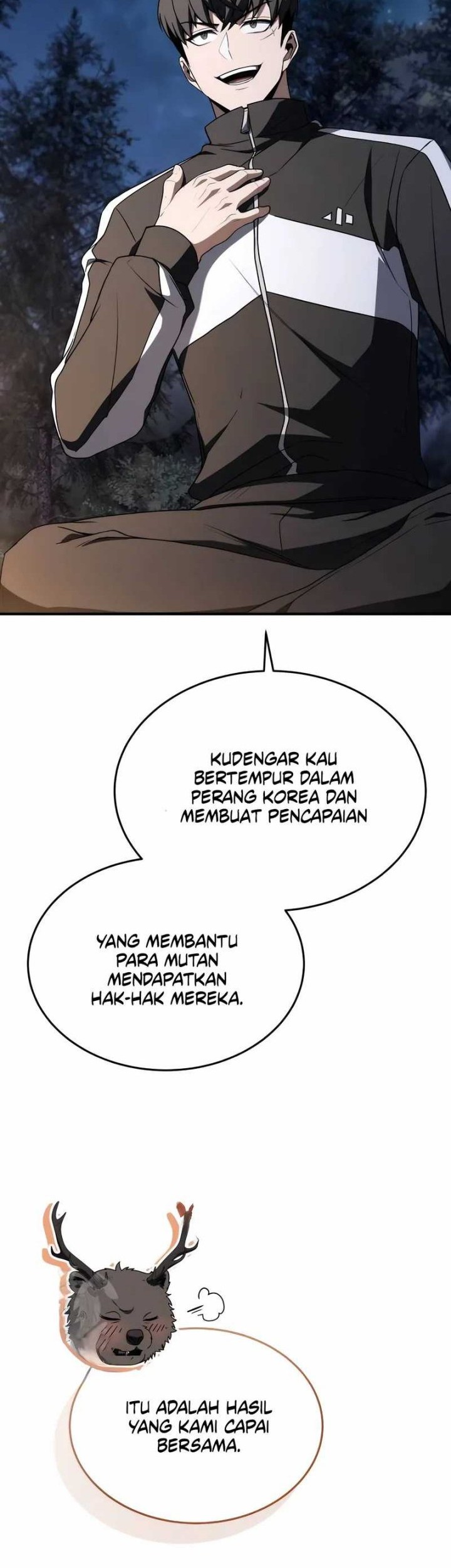 Trait Hoarder Chapter 47 halaman 20