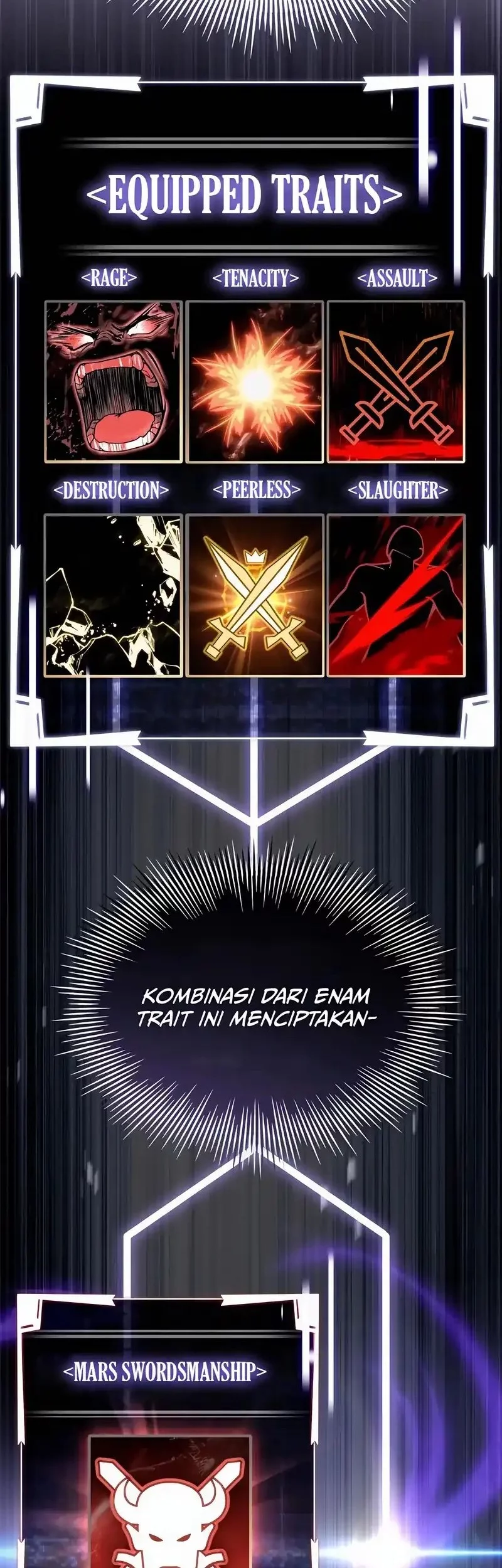 Trait Hoarder Chapter 57 halaman 14