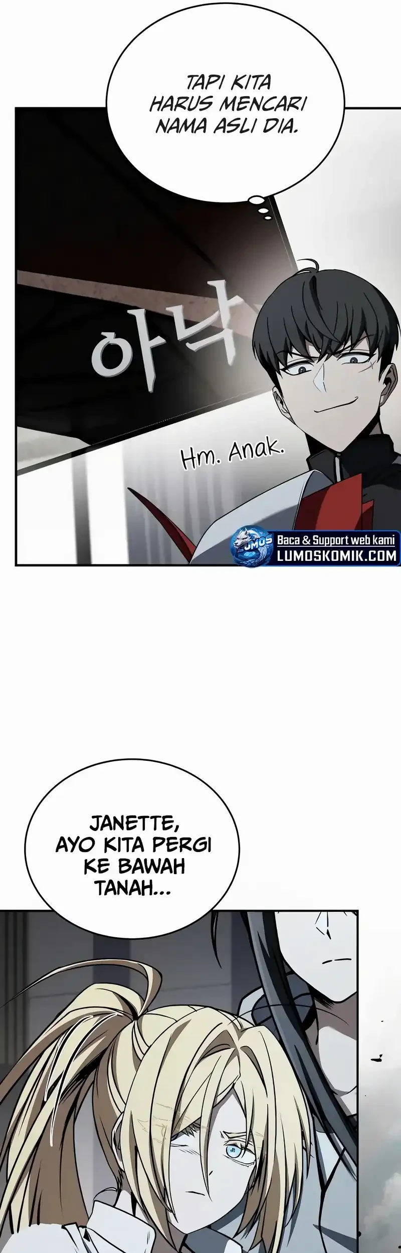 Trait Hoarder Chapter 63 halaman 18
