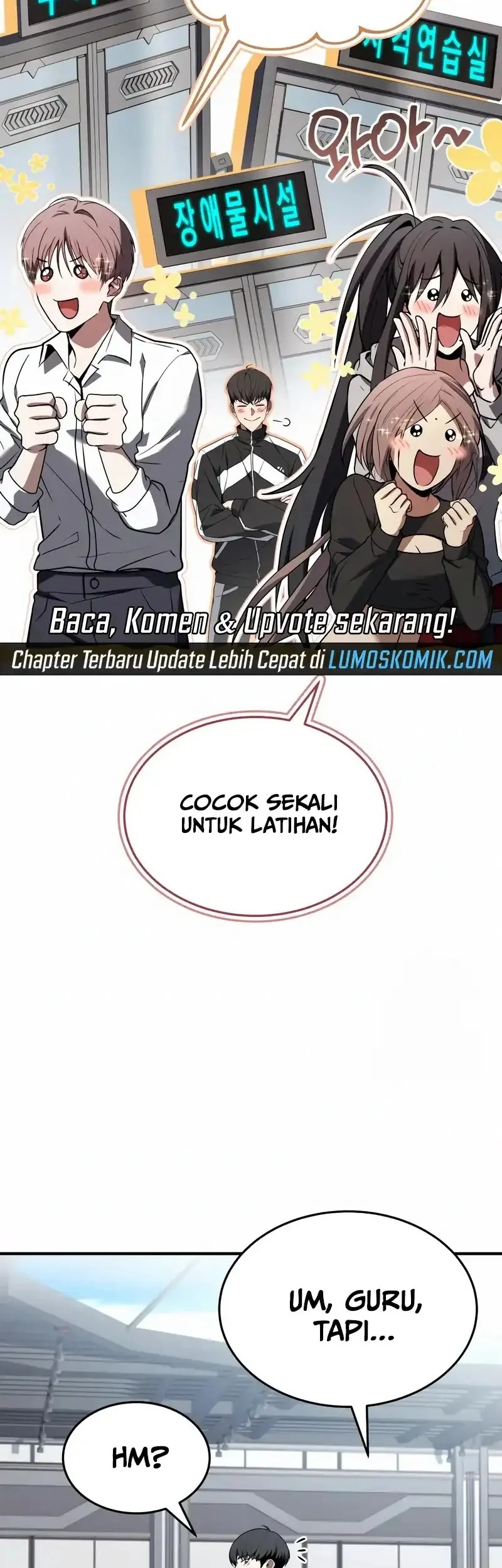 Trait Hoarder Chapter 64 halaman 18