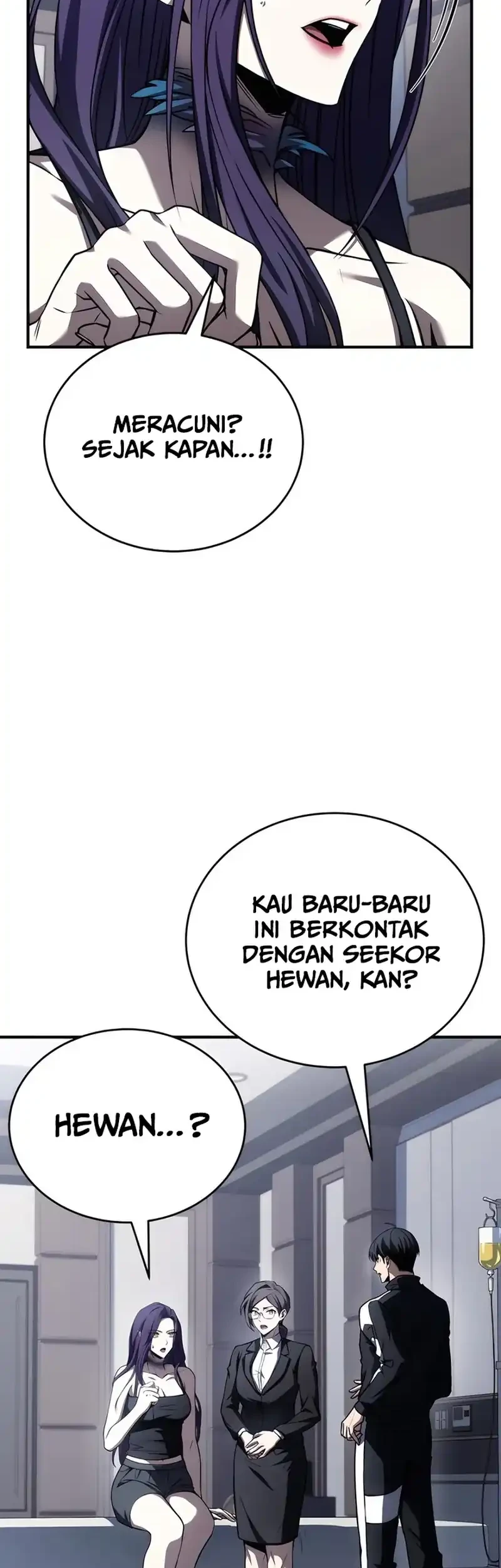Trait Hoarder Chapter 65 halaman 16