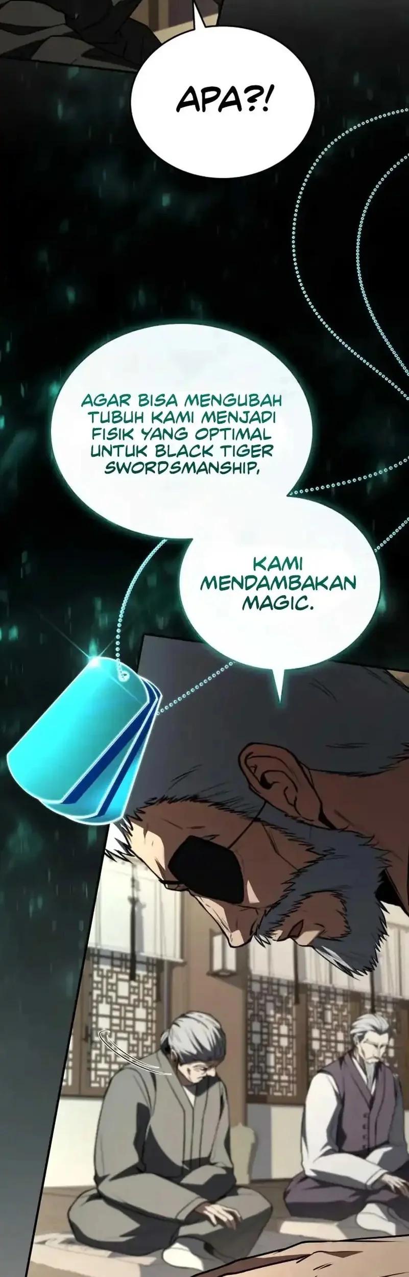 Trait Hoarder Chapter 71 halaman 17