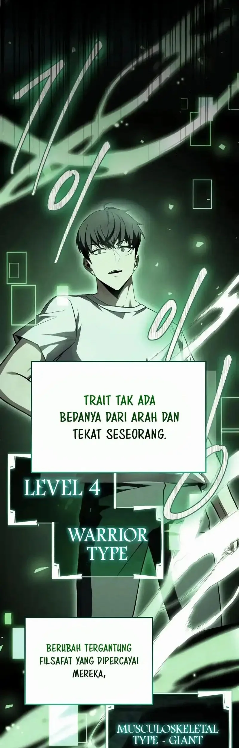 Trait Hoarder Chapter 80 halaman 21
