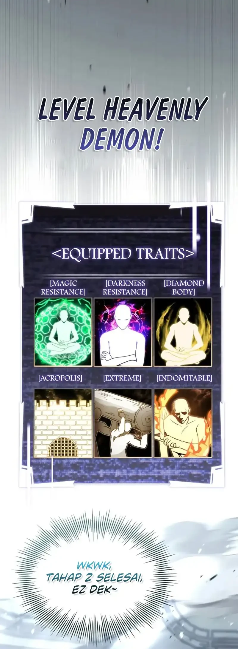 Trait Hoarder Chapter 83 halaman 18