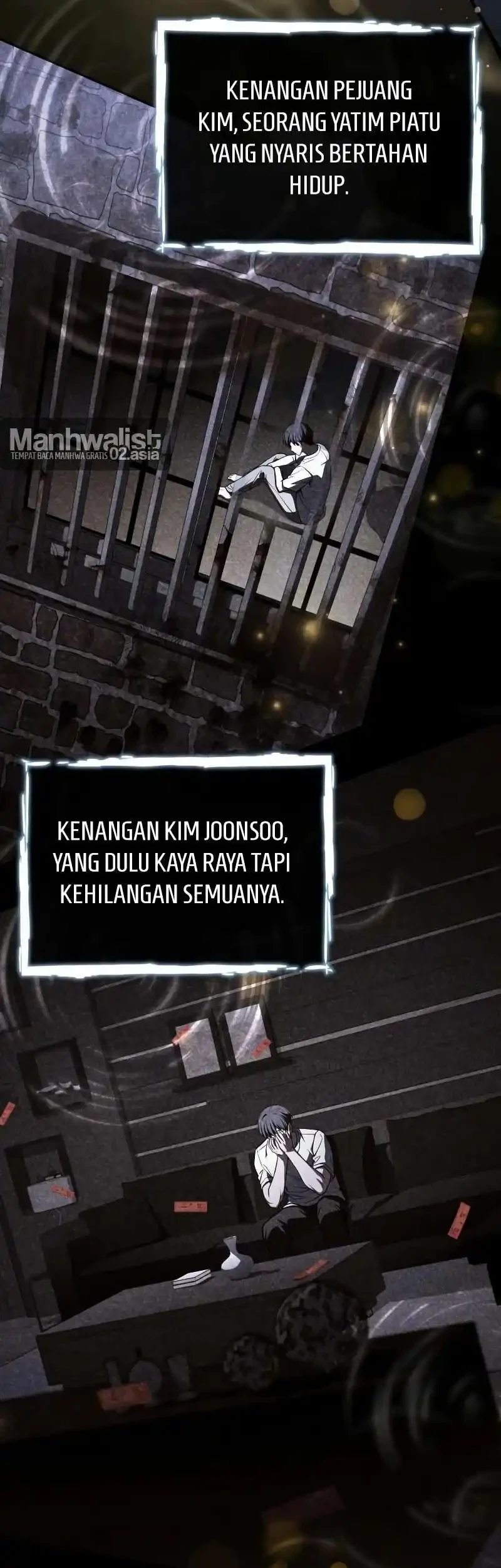 Trait Hoarder Chapter 88 halaman 17