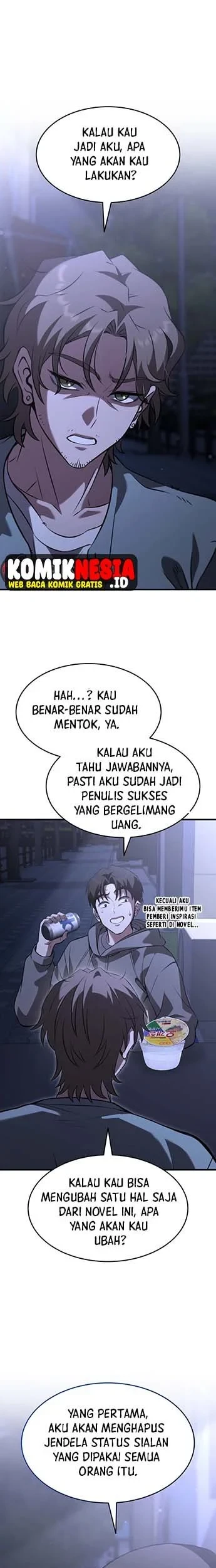 Transcendence Due To A System Error Chapter 1 Gambar 8