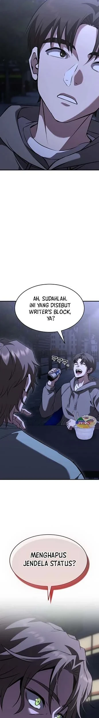 Transcendence Due To A System Error Chapter 1 Gambar 9