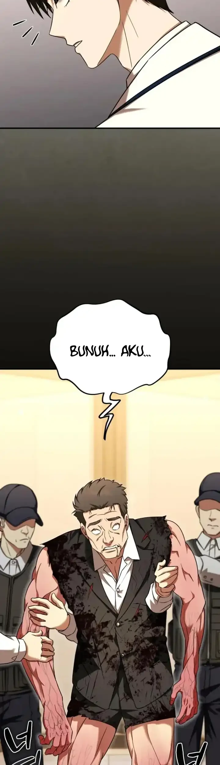 Transcendence Due To A System Error Chapter 10 Gambar 13