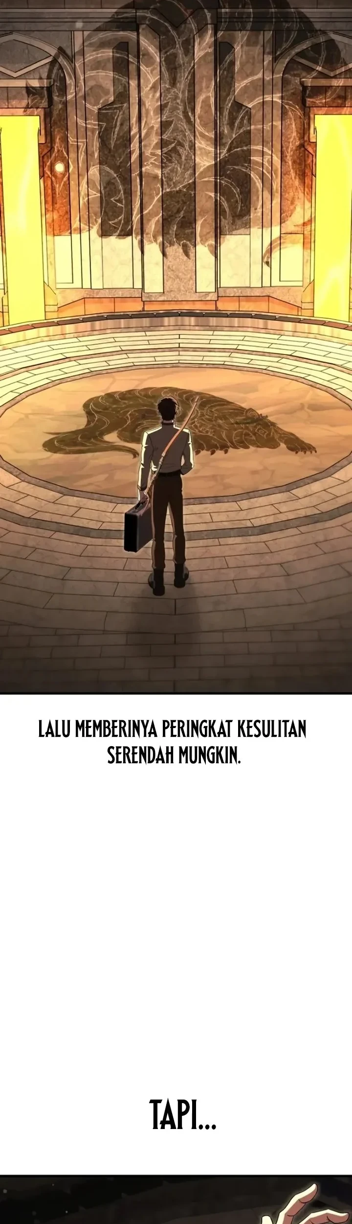 Transcendence Due To A System Error Chapter 11 Gambar 15