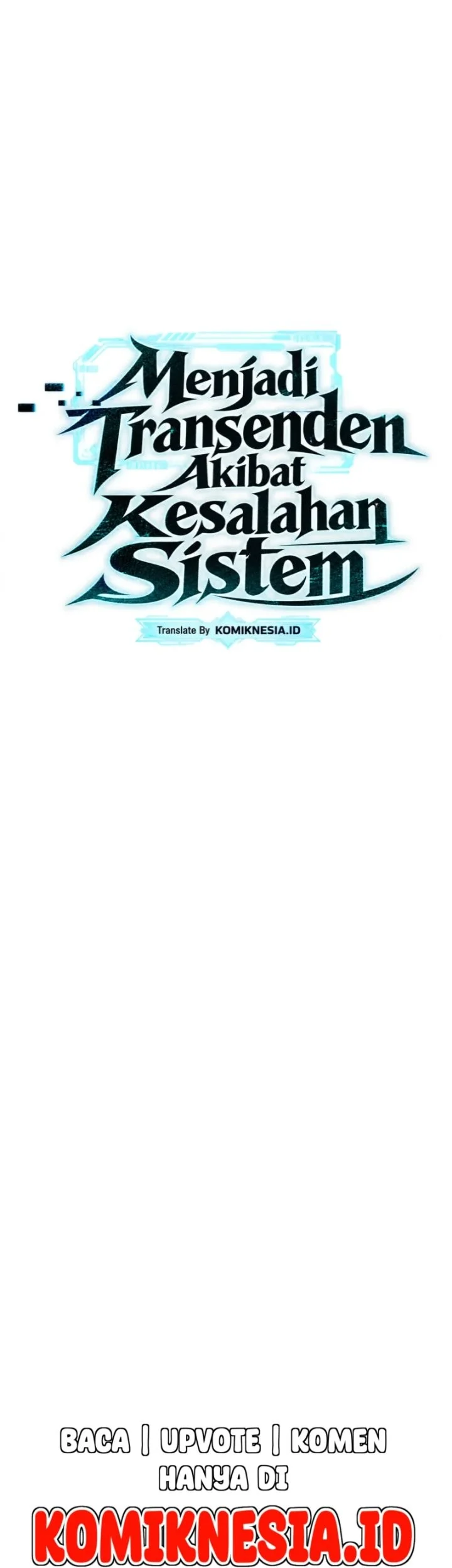 Transcendence Due To A System Error Chapter 13 Gambar 16