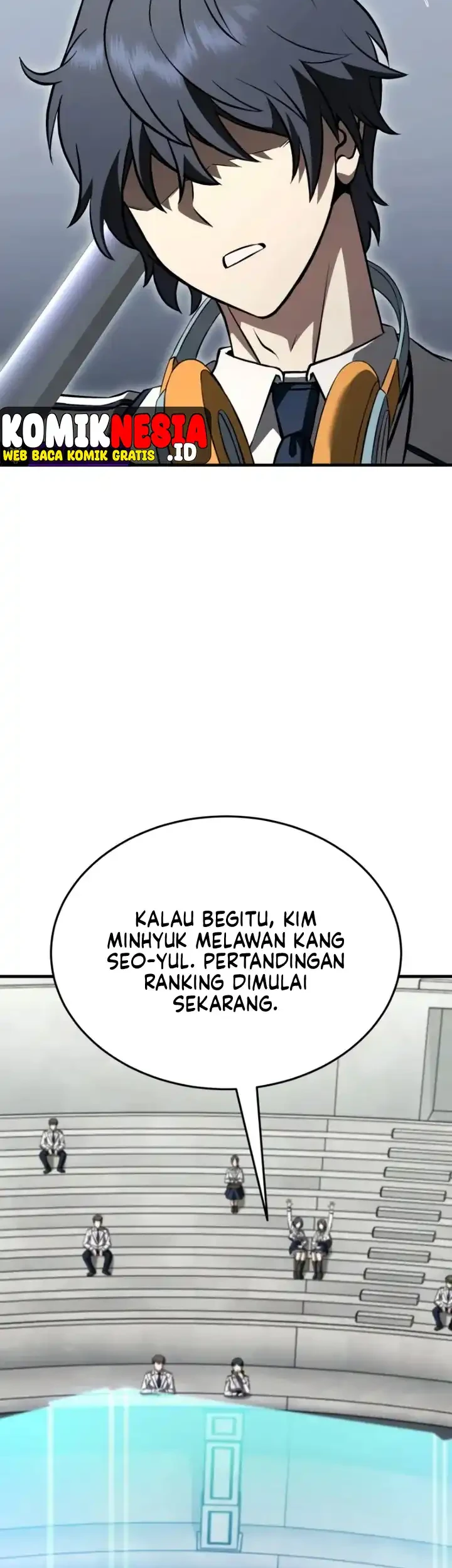Transcendence Due To A System Error Chapter 15 Gambar 13