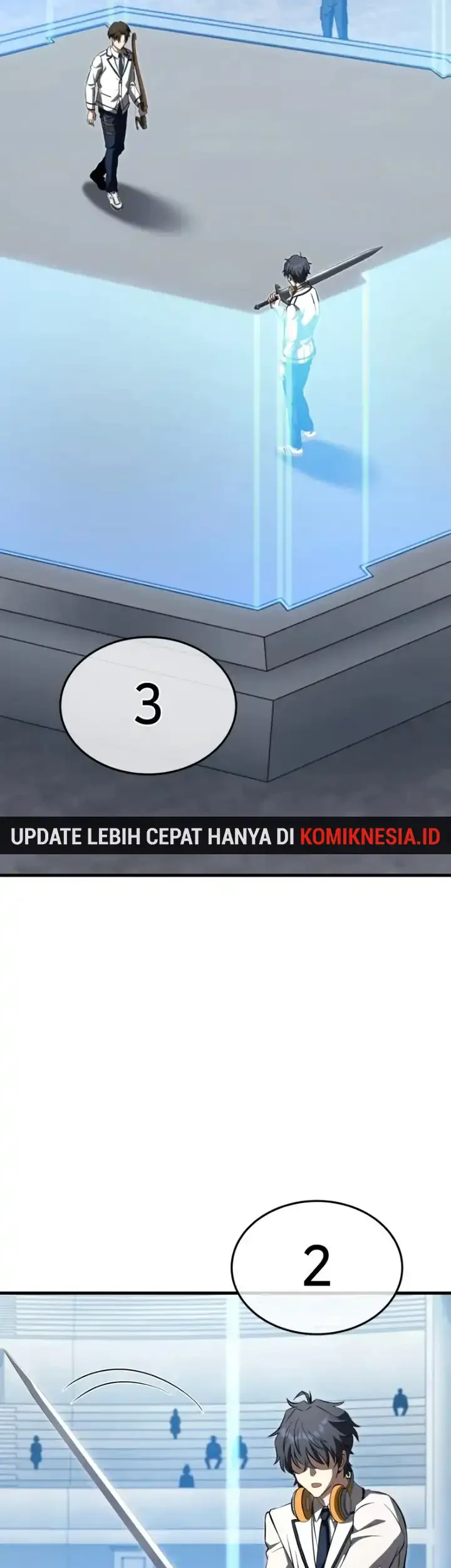 Transcendence Due To A System Error Chapter 15 Gambar 15