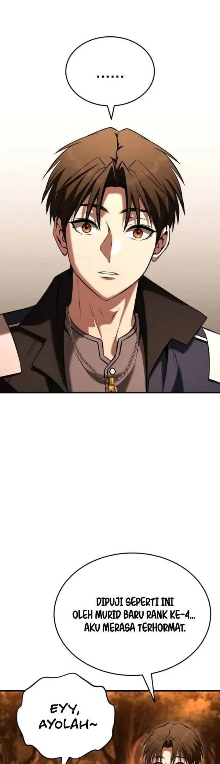 Transcendence Due To A System Error Chapter 18 Gambar 16